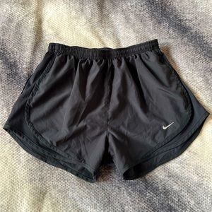 Nike Tiempo Running Shorts